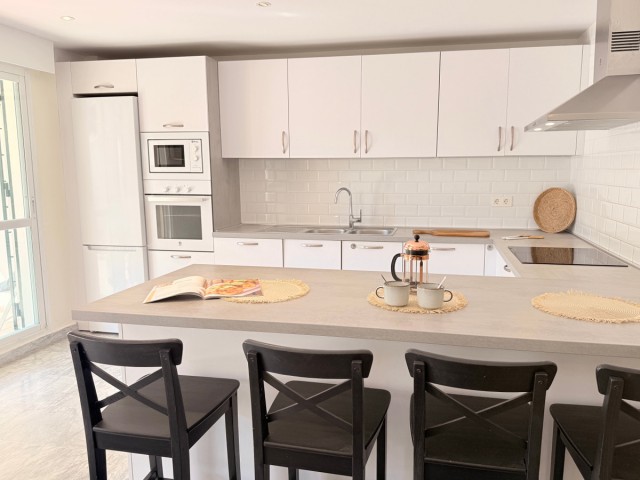 3 Bedrooms Apartment in Puerto Banús