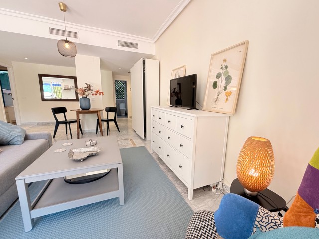 3 Bedrooms Apartment in Puerto Banús