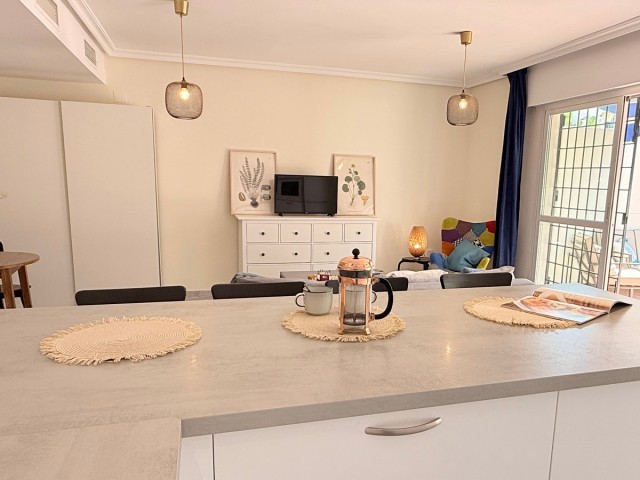 3 Bedrooms Apartment in Puerto Banús