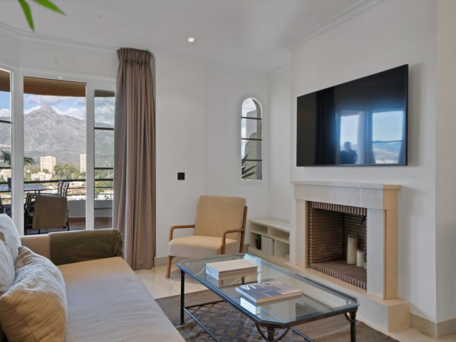 Appartement avec 2 Chambres  à Nueva Andalucía