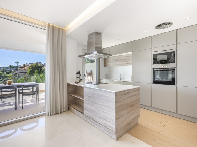 3 Bedrooms Apartment in Benahavís