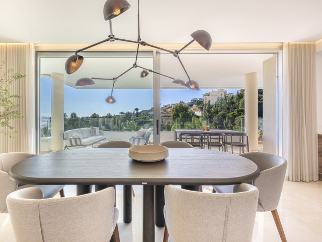 3 Bedrooms Apartment in Benahavís