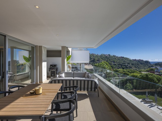 3 Bedrooms Apartment in Benahavís