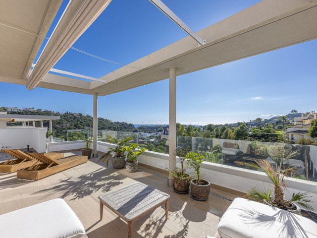 Apartment, Benahavis