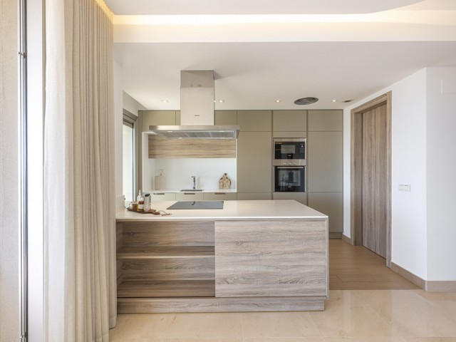 3 Sovrums Lägenhet i Benahavís