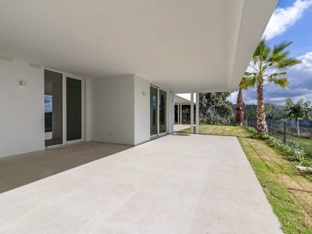 3 Sovrums Lägenhet i Ojén