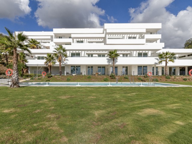 3 Sovrums Lägenhet i Ojén