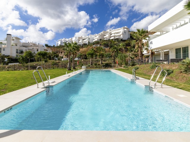 3 Sovrums Lägenhet i Ojén