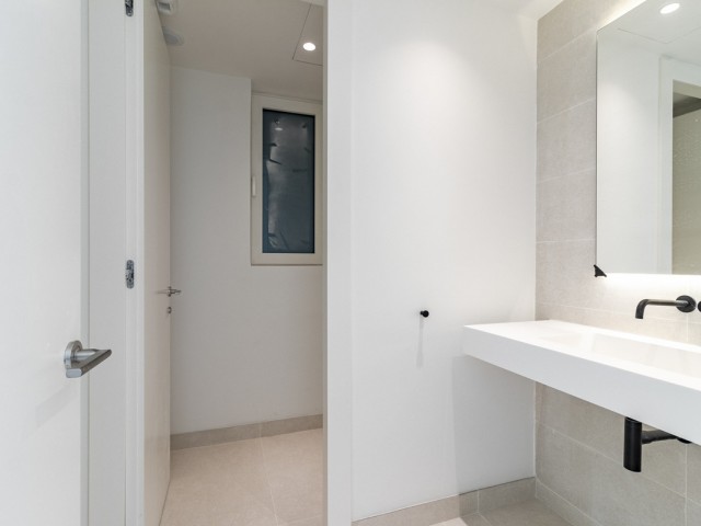 3 Sovrums Lägenhet i Ojén