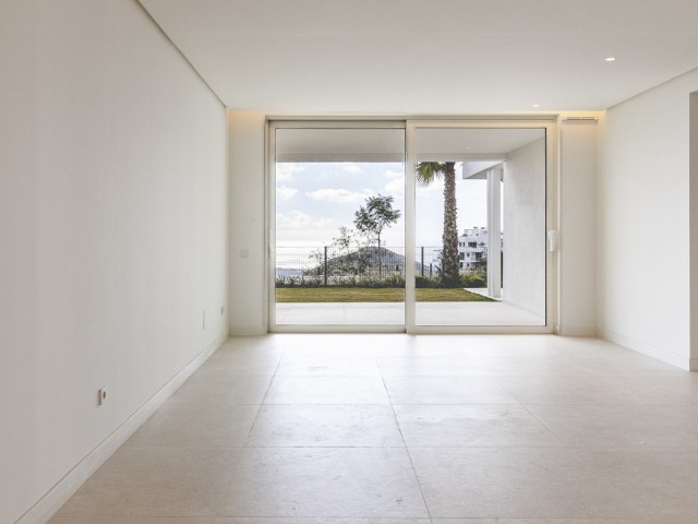 3 Sovrums Lägenhet i Ojén