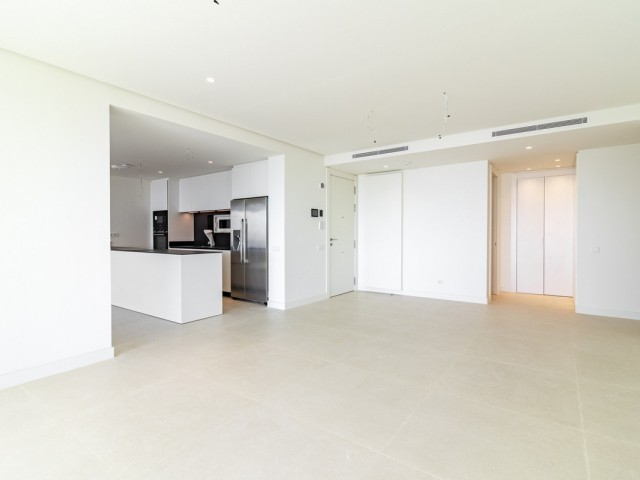 3 Sovrums Lägenhet i Ojén