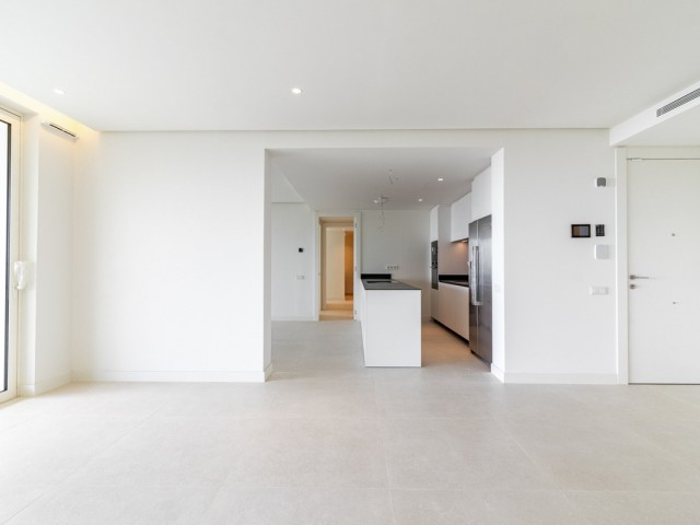 3 Sovrums Lägenhet i Ojén