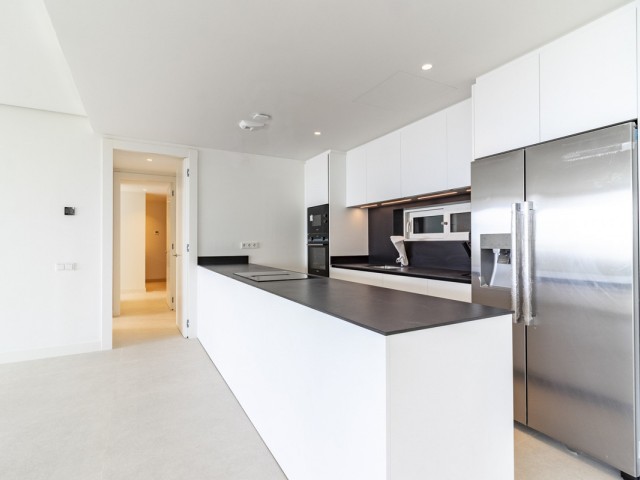 3 Sovrums Lägenhet i Ojén