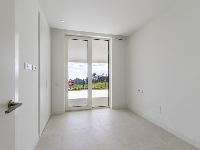 3 Sovrums Lägenhet i Ojén