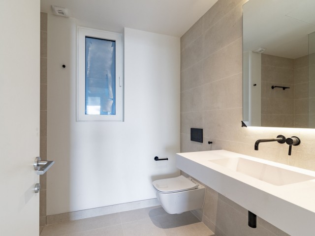 3 Sovrums Lägenhet i Ojén