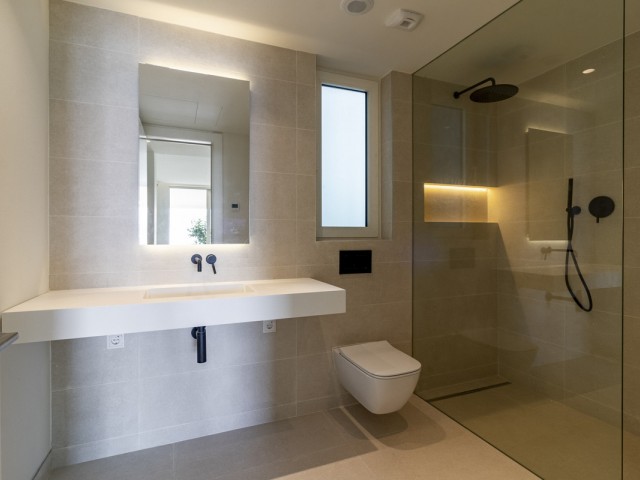 3 Sovrums Lägenhet i Ojén