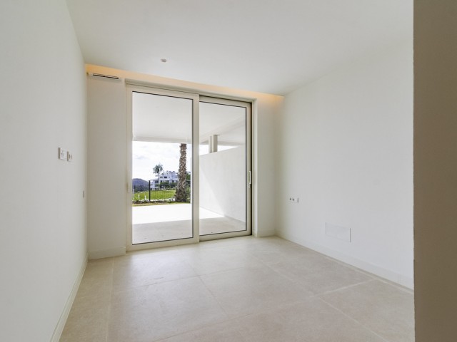 3 Sovrums Lägenhet i Ojén