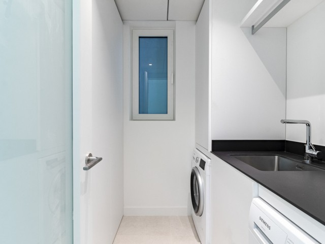 3 Sovrums Lägenhet i Ojén