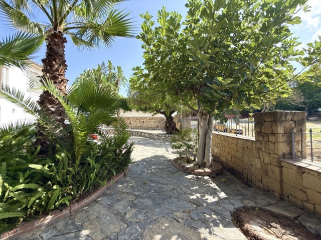 3 Soveroms Villa i San Pedro de Alcántara