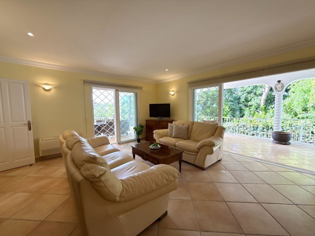 3 Soveroms Villa i San Pedro de Alcántara