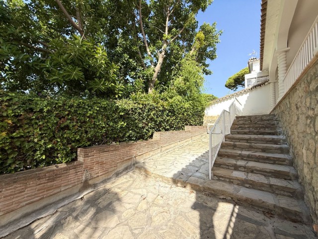 3 Sovrums Villa i San Pedro de Alcántara