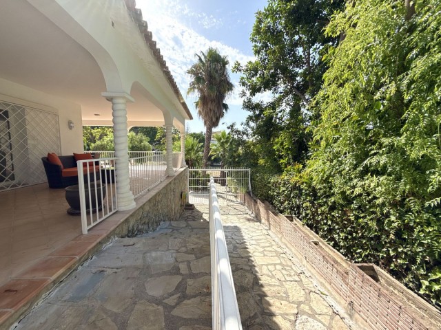 3 Sovrums Villa i San Pedro de Alcántara