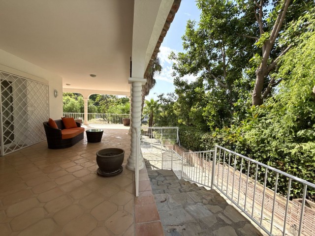 3 Sovrums Villa i San Pedro de Alcántara