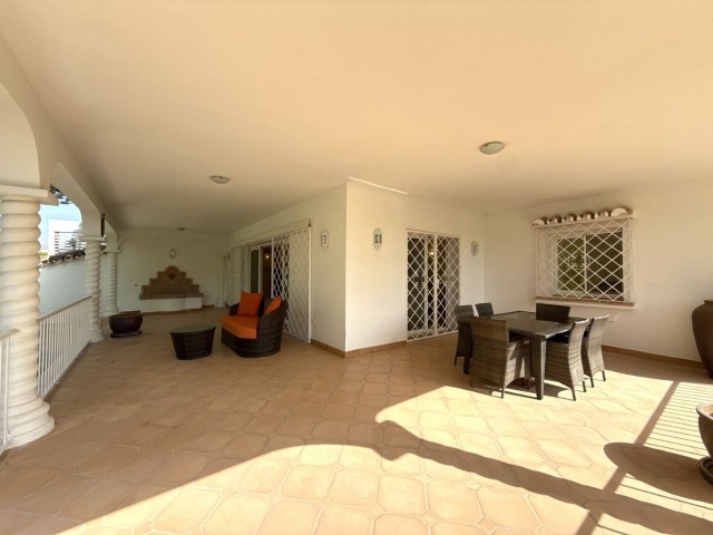3 Schlafzimmer Villa in San Pedro de Alcántara