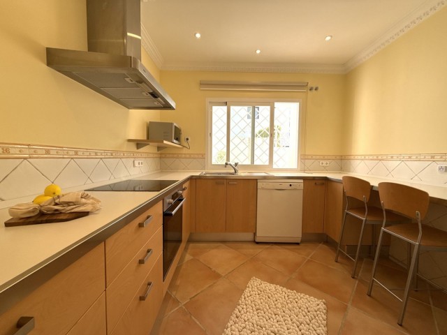 3 Schlafzimmer Villa in San Pedro de Alcántara