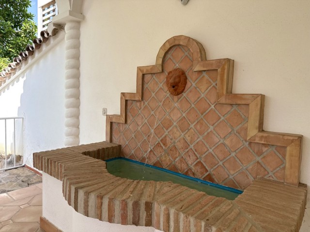 3 Schlafzimmer Villa in San Pedro de Alcántara