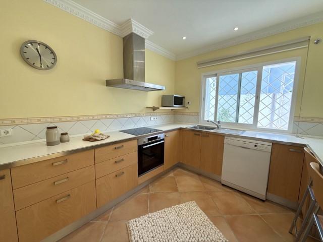 3 Schlafzimmer Villa in San Pedro de Alcántara