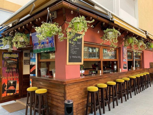 Commercial, Marbella