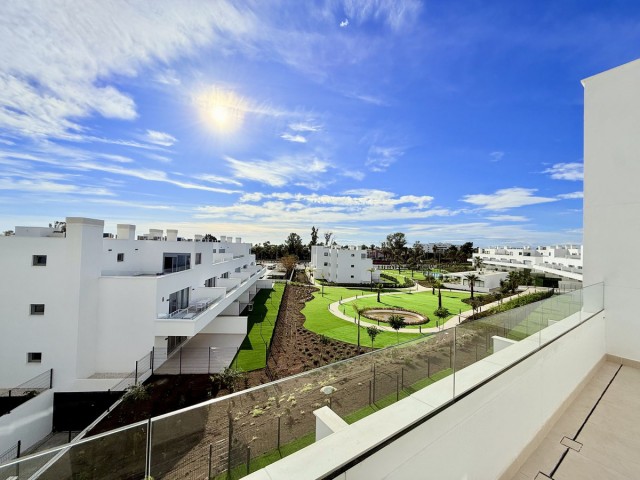 Penthouse, Estepona