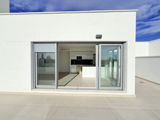 Penthouse in Estepona