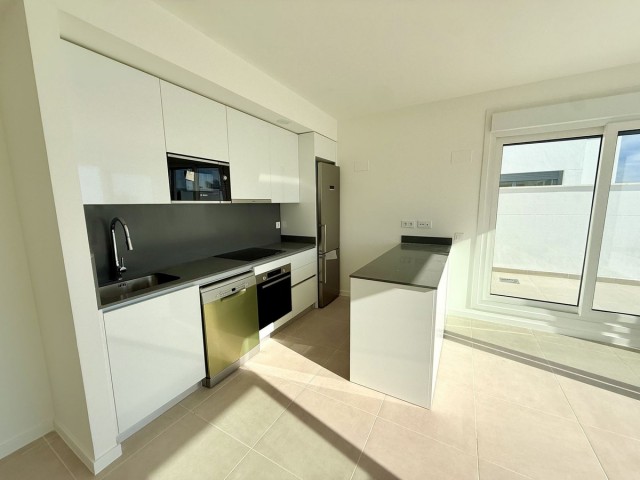 Penthouse in Estepona