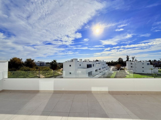 Penthouse in Estepona
