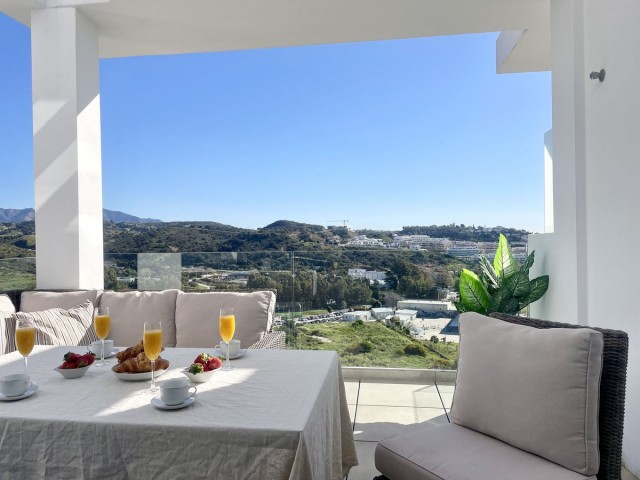 3 Bedrooms Apartment in La Cala de Mijas