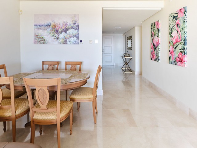 3 Bedrooms Apartment in Estepona