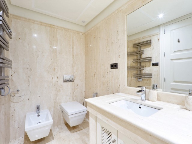 3 Bedrooms Apartment in Estepona