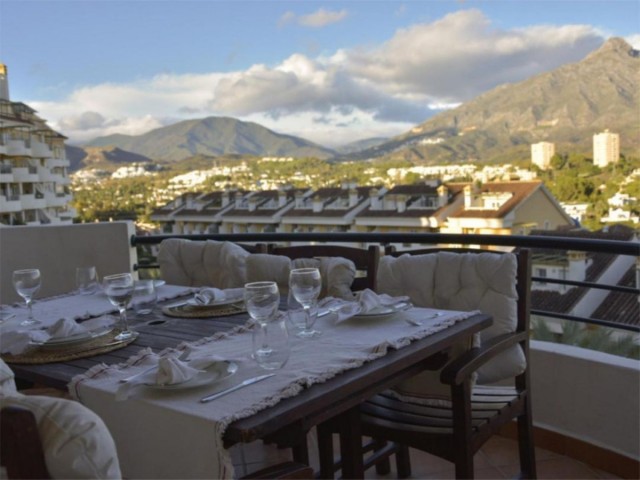 2 Bedrooms Apartment in Marbella