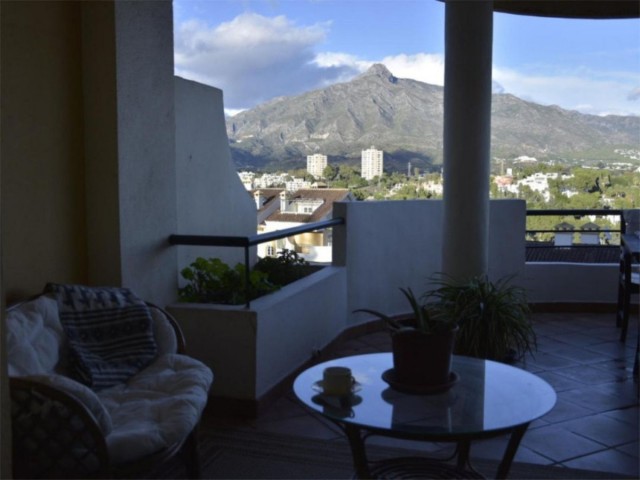 2 Bedrooms Apartment in Marbella