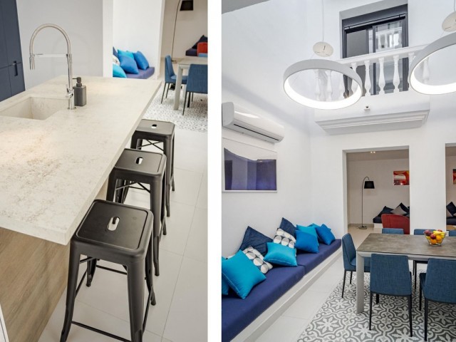 4 Bedrooms Townhouse in Estepona