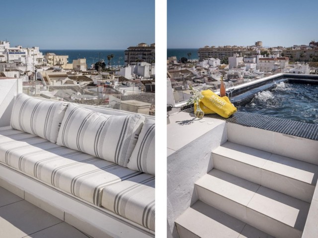 4 Bedrooms Townhouse in Estepona