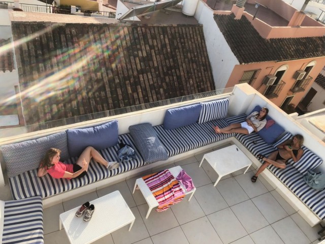 4 Soveroms Rekkehus i Estepona