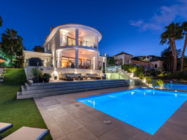 4 Bedrooms Villa in La Cala Golf