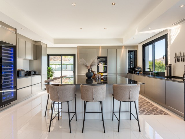 4 Bedrooms Villa in La Cala Golf