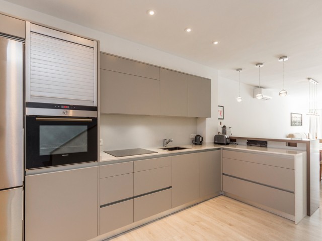 2 Bedrooms Townhouse in Nueva Andalucía