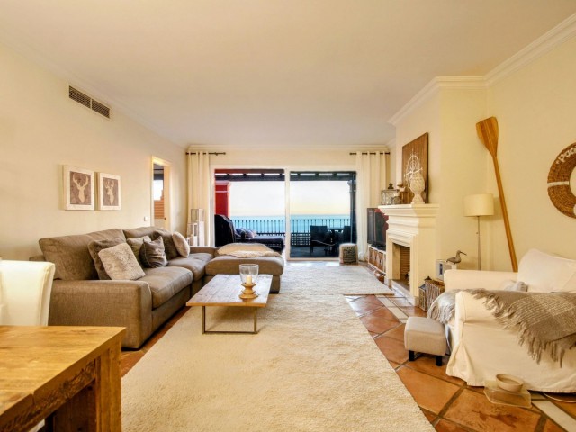 Penthouse in Elviria