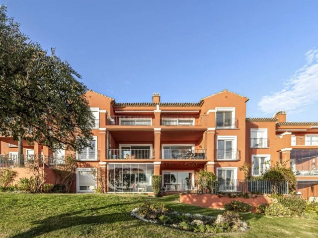 Penthouse in Elviria