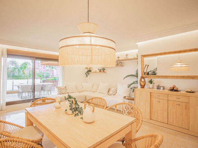 3 Bedrooms Apartment in Estepona